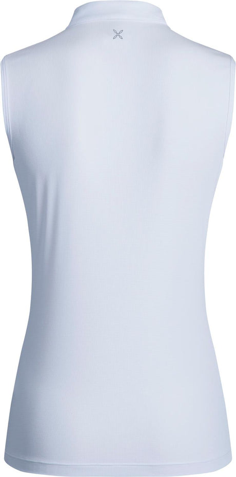 Montura - SUMMER PLAY CANOTTA WOMAN — WHITE — Vista posteriore 2