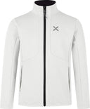 Montura - SMOOTH MAGLIA KIDS — WHITE — Vista frontale 1