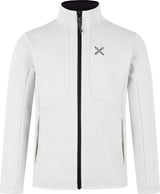 Montura - SMOOTH MAGLIA KIDS — WHITE — Vista frontale 1
