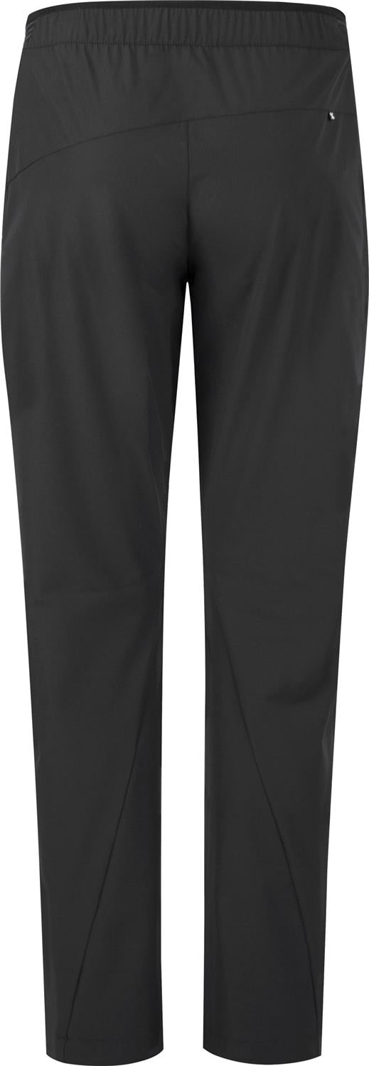 Montura - ROUTE RIPSTOP PANTS — BLACK — Vista posteriore 3