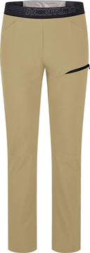 Montura - RISE PANTS — DESERT BEIGE — Vista frontale 1