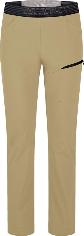 Montura - RISE PANTS — DESERT BEIGE — Vista frontale 1