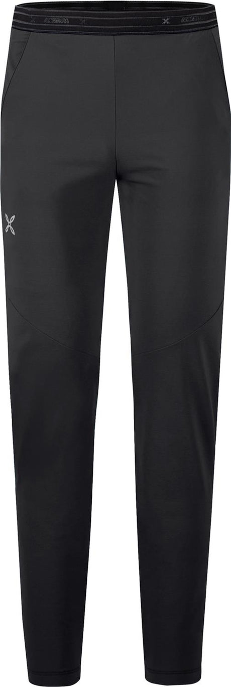 Montura - FLOW PANTS — ARDESIA — Vista frontale 1