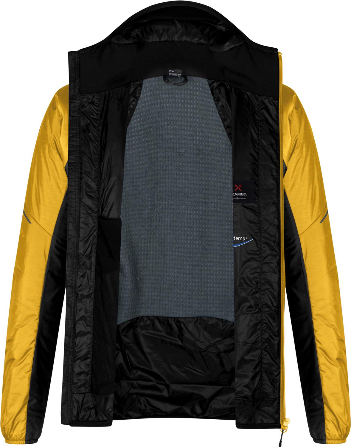 Montura - VULCAN 2.0 JACKET — MUSTARD — Immagine 4