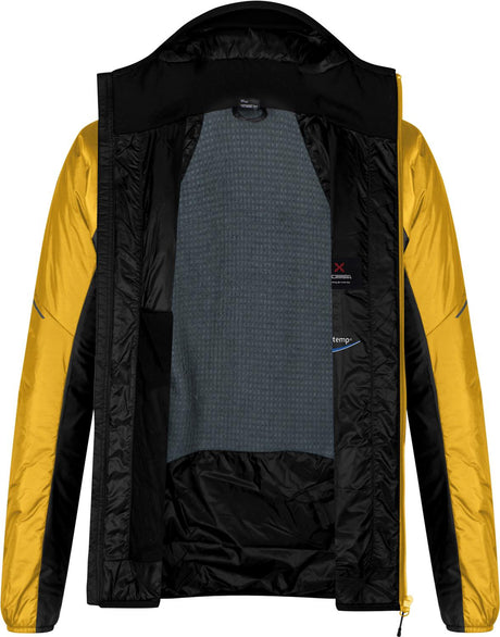 Montura - VULCAN 2.0 JACKET — MUSTARD — Immagine 4