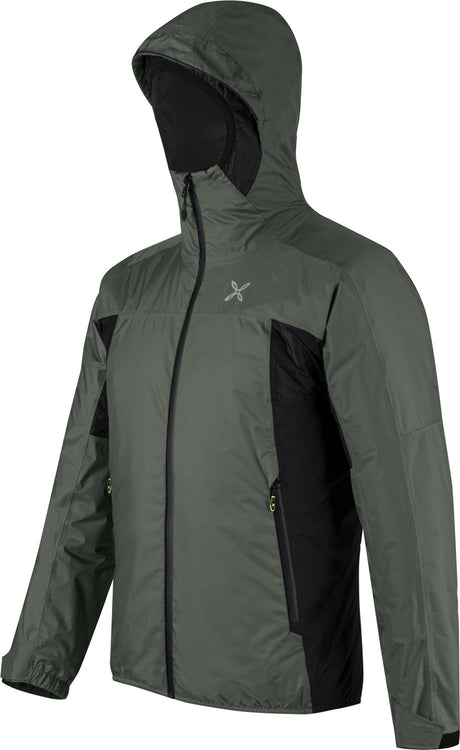 Montura - NEVIS 2.0 JACKET — VERDE SALVIA — Immagine 2