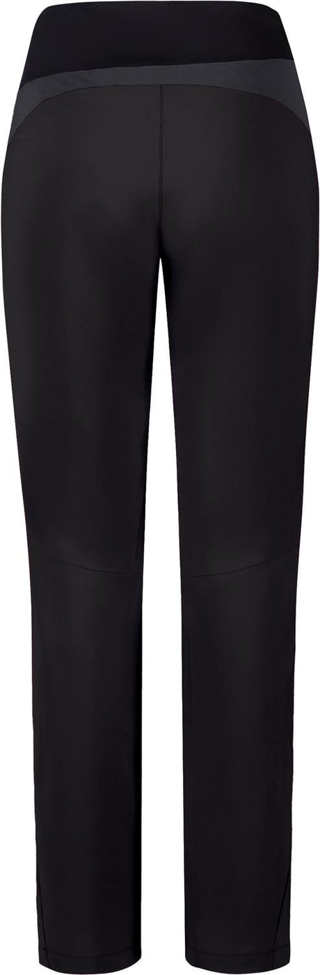 Montura - LOOM PANTS WOMAN — BLACK/ANTRACITE — Vista posteriore 3