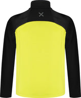 Montura - GRID LIGHT MAGLIA KIDS — VERDE LIME/BLACK — Vista posteriore 2