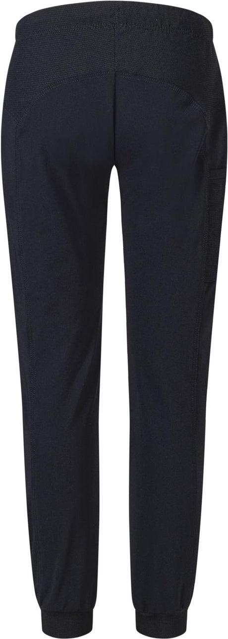 Montura - SOUND PANTS KIDS — BLACK — Vista posteriore 3