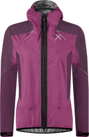 Montura - MAGIC 2.0 JACKET WOMAN — BATON ROUGE/VINACCIA — Vista frontale 1