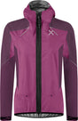 Montura - MAGIC 2.0 JACKET WOMAN — BATON ROUGE/VINACCIA — Vista frontale 1