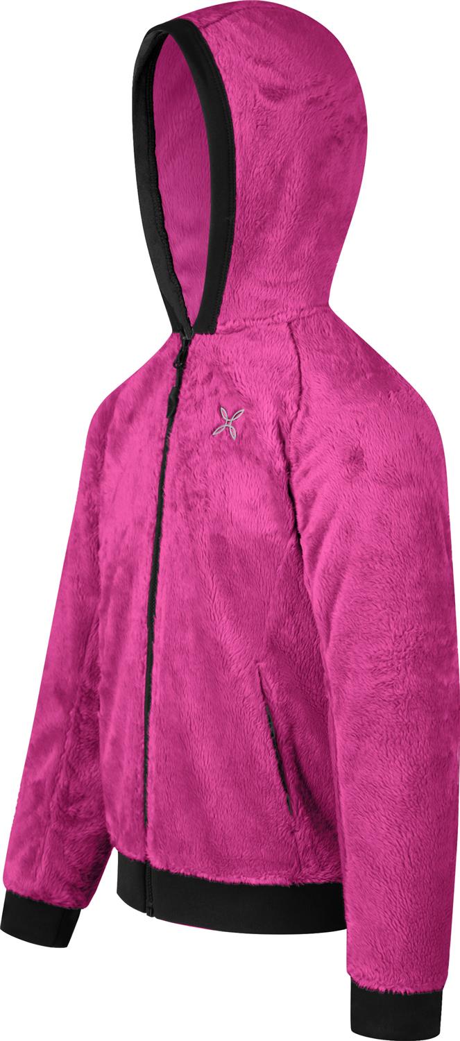 Montura - TRACK HOODED MAGLIA KIDS — BATON ROUGE — Immagine 2