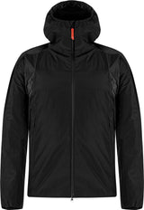 Montura - VERSANTE SKY HOODED JACKET — BLACK — Vista frontale 1