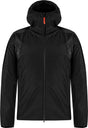 Montura - VERSANTE SKY HOODED JACKET — BLACK — Vista frontale 1