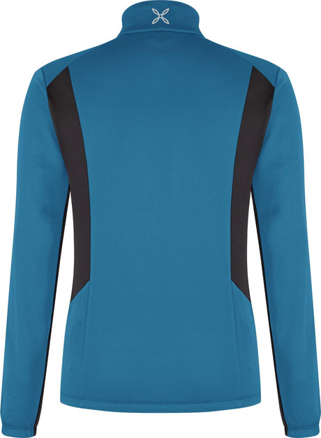 Montura - PULSE MAGLIA — STEEL BLUE — Vista posteriore 2