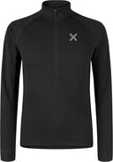 Montura - THERMIC 2 MAGLIA — BLACK — Vista frontale 1