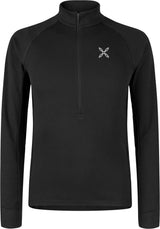 Montura - THERMIC 2 MAGLIA — BLACK — Vista frontale 1