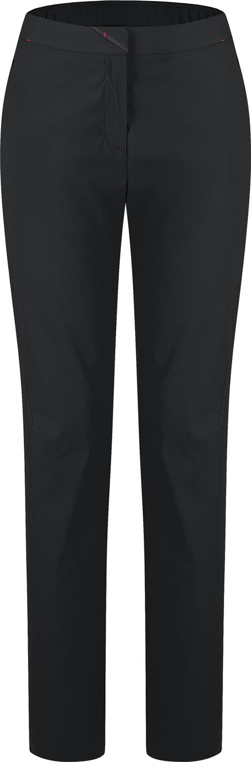 Montura - VERSANTE PLAIN PANTS WOMAN — ARDESIA — Vista frontale 1