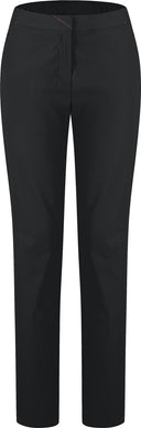 Montura - VERSANTE PLAIN PANTS WOMAN — ARDESIA — Vista frontale 1