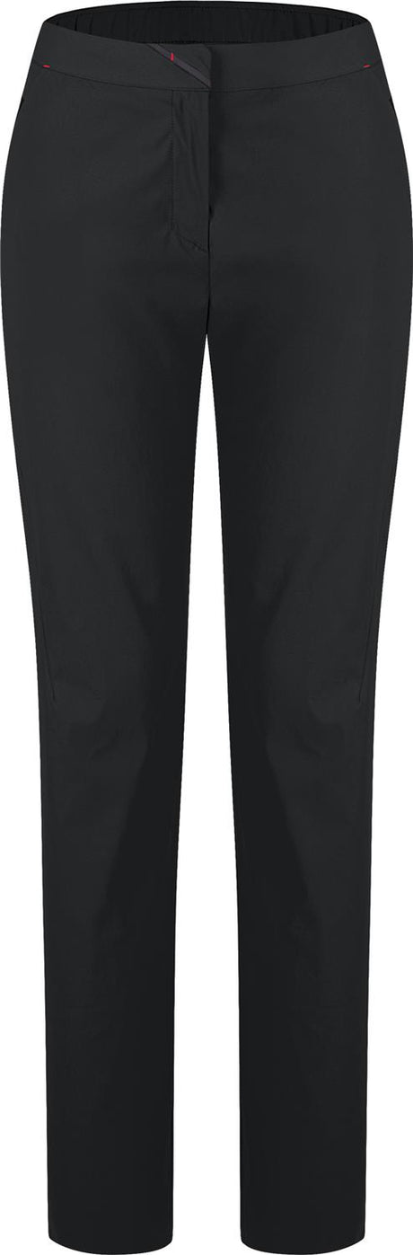 Montura - VERSANTE PLAIN PANTS WOMAN — ARDESIA — Vista frontale 1