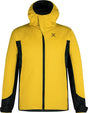 Montura - ICE SKI JACKET — MUSTARD — Vista frontale 1