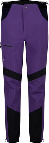 Montura - VERTIGO GTX PRO COVER PANTS — PETUNIA — Vista frontale 1