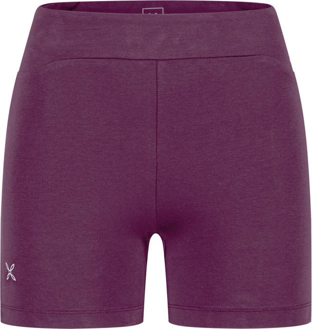 Montura - SHIVA SHORTS WOMAN — VINACCIA — Vista frontale 1