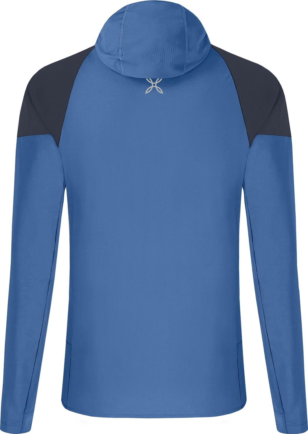 Montura - SPITZE MAGLIA — B.BLUE/MARINE — Vista posteriore 3