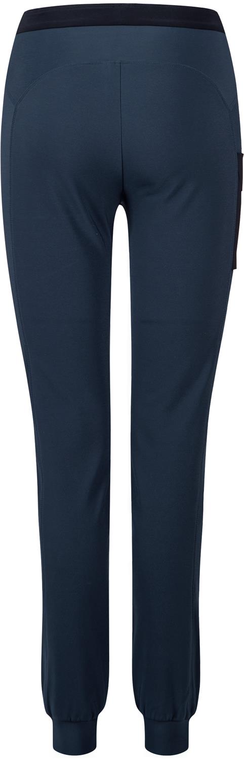 Montura - SOUND WINTER PANTS WOMAN — BLUEBERRY — Vista posteriore 3