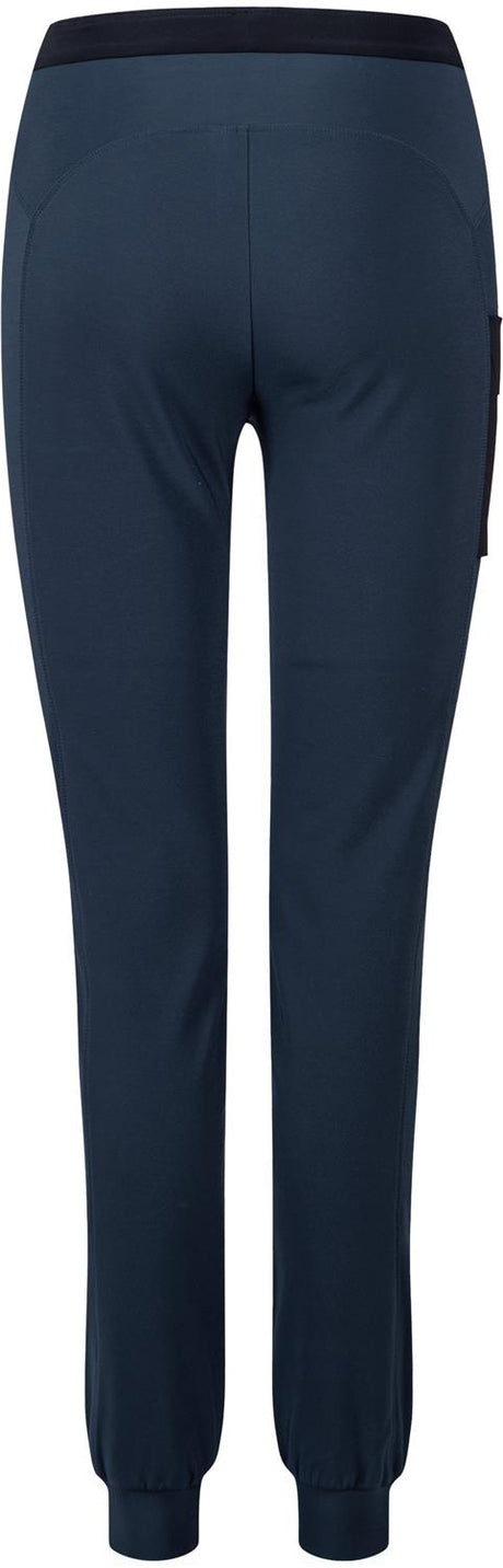 Montura - SOUND WINTER PANTS WOMAN — BLUEBERRY — Vista posteriore 3
