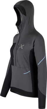 Montura - RITMO PTC AIRCORE HALF ZIP M.W — ANTRACITE/DUSK — Immagine 2