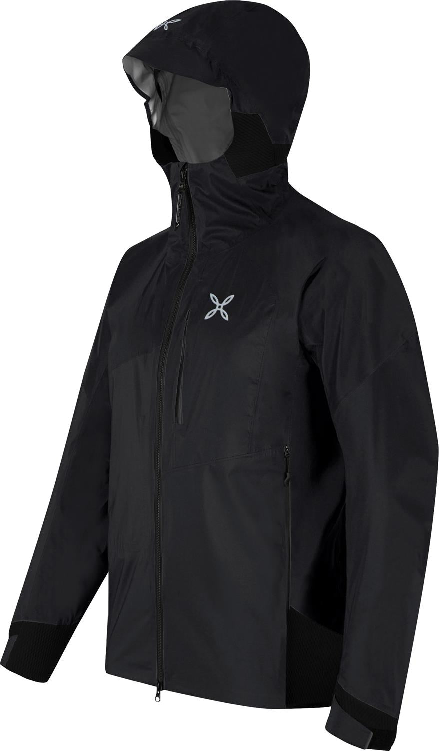 Montura - VERTIGO 3L JACKET — BLACK — Immagine 2