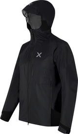 Montura - VERTIGO 3L JACKET — BLACK — Immagine 2