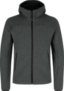Montura - ESSENCE WOOL JACKET — OBSIDIAN — Vista frontale 1
