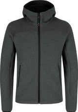 Montura - ESSENCE WOOL JACKET — OBSIDIAN — Vista frontale 1