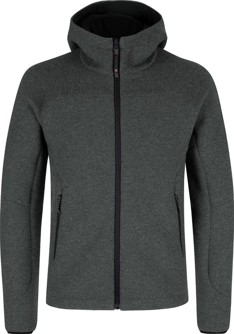 Montura - ESSENCE WOOL JACKET — OBSIDIAN — Vista frontale 1