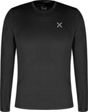 Montura - FRESH LIGHT MAGLIA — BLACK — Vista frontale 1