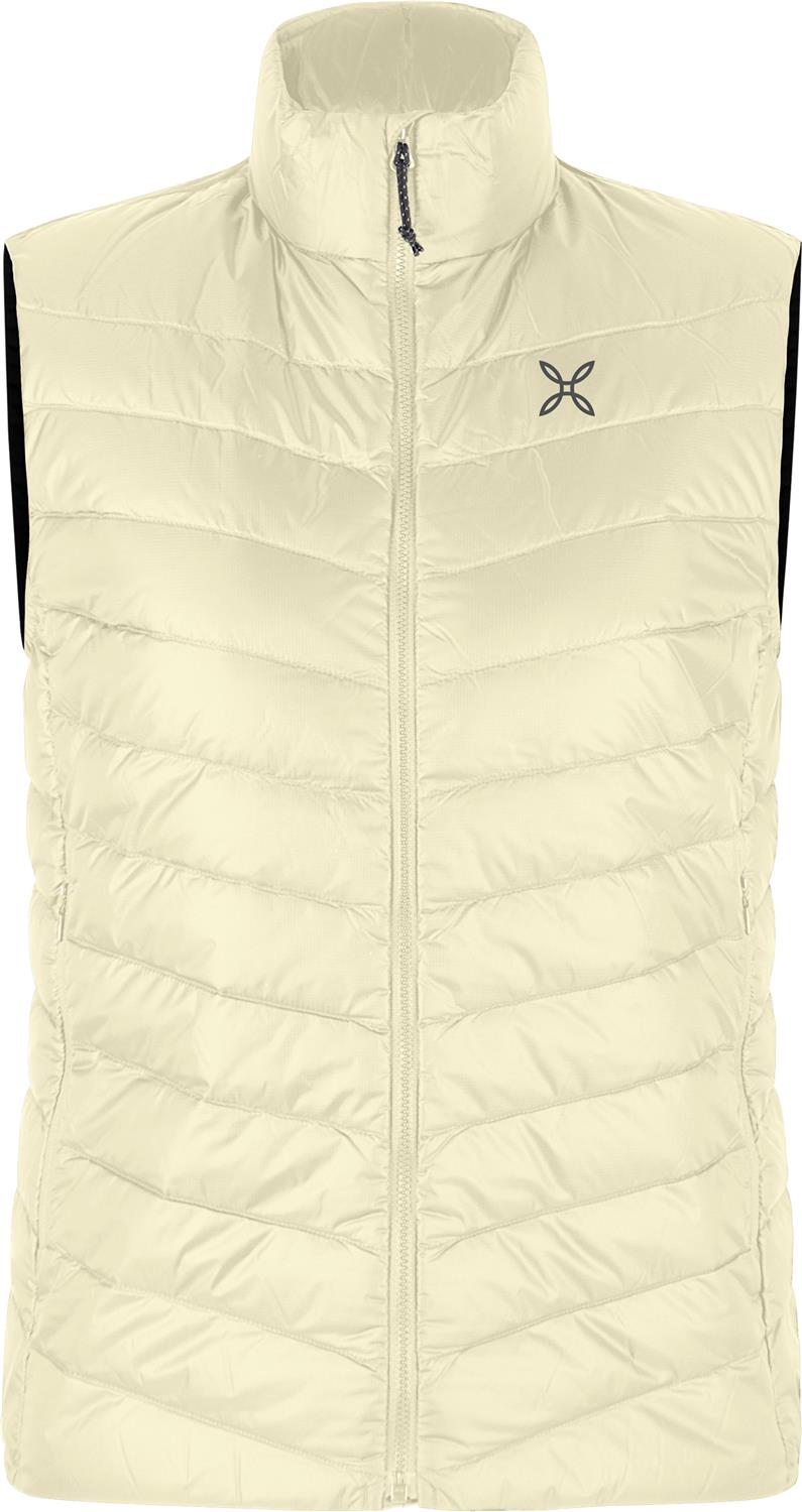 Montura - BREEZE DUVET VEST WOMAN — SHELL — Vista frontale 1