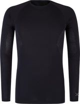 Montura - SEAMLESS ULTRA-L MAGLIA — BLACK — Vista frontale 1