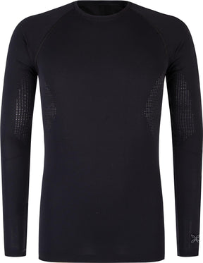 Montura - SEAMLESS ULTRA-L MAGLIA — BLACK — Vista frontale 1