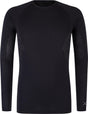 Montura - SEAMLESS ULTRA-L MAGLIA — BLACK — Vista frontale 1