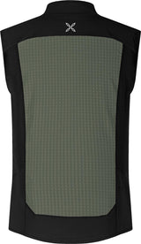 Montura - SEED VEST — VERDE SALVIA — Vista posteriore 2