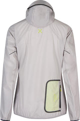 Montura - SHADOW JACKET WOMAN — QUIET GREY — Vista posteriore 3