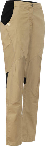 Montura - FREE EVO PANTS WOMAN — DESERT BEIGE — Immagine 2