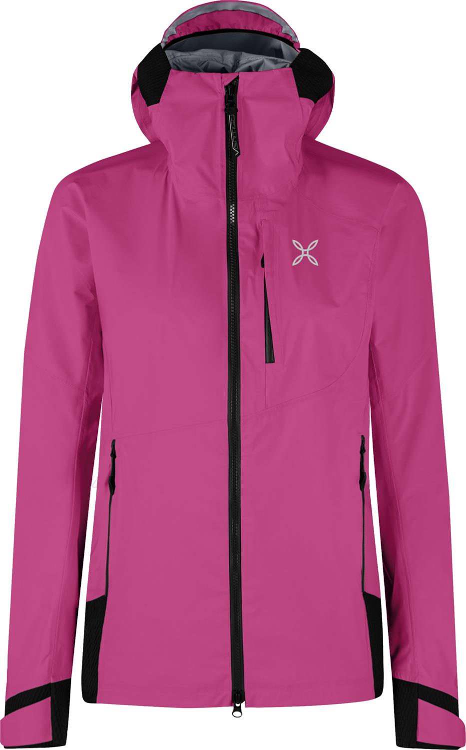 Montura - VERTIGO 3L JACKET WOMAN — BATON ROUGE — Vista frontale 1