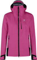 Montura - VERTIGO 3L JACKET WOMAN — BATON ROUGE — Vista frontale 1