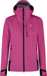 Montura - VERTIGO 3L JACKET WOMAN — BATON ROUGE — Vista frontale 1