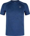Montura - ALTAI T-SHIRT — B.BLUE — Vista frontale 1