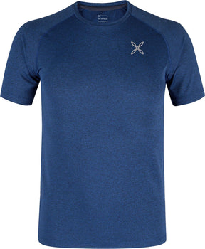 Montura - ALTAI T-SHIRT — B.BLUE — Vista frontale 1
