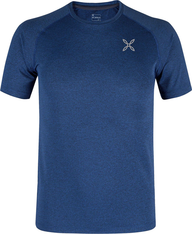 Montura - ALTAI T-SHIRT — B.BLUE — Vista frontale 1